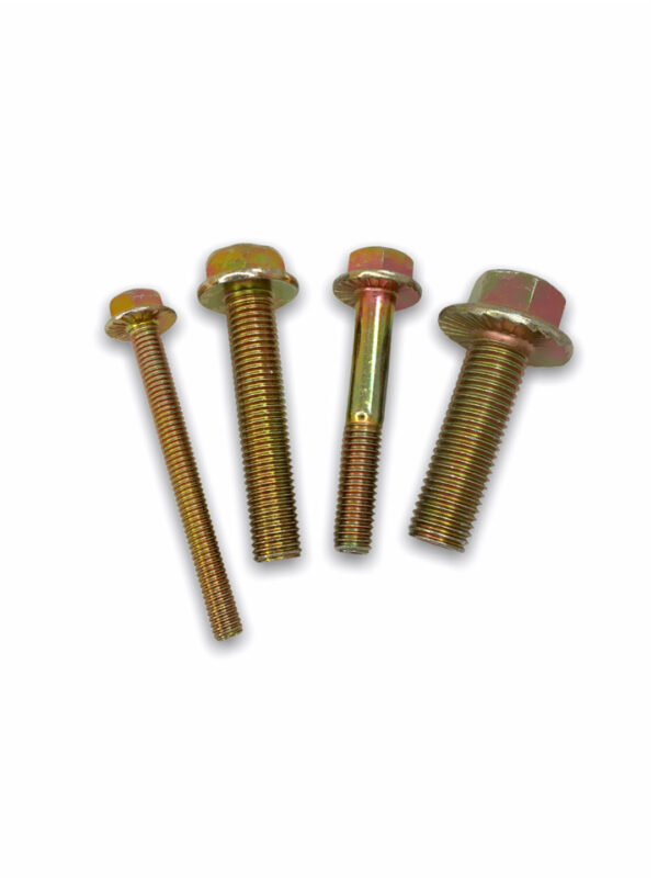 PERNO FLANGE DE ACERO 8,8 TIPO ORIGINAL DIÁMETRO 6MM PASO 1.0MM